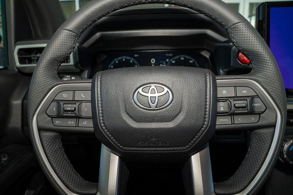 new 2025 Toyota Tacoma car, priced at $46,840