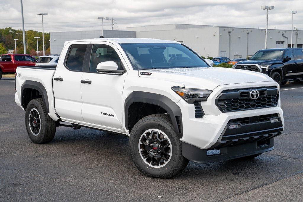 new 2025 Toyota Tacoma car, priced at $46,840