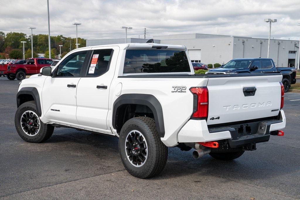 new 2025 Toyota Tacoma car, priced at $46,840
