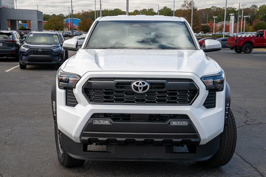 new 2025 Toyota Tacoma car, priced at $46,840