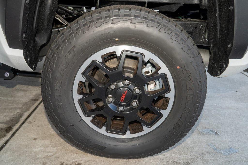 new 2025 Toyota Tacoma car, priced at $46,840