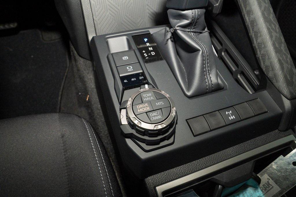 new 2025 Toyota Tacoma car, priced at $46,840