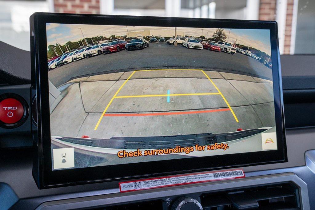 new 2025 Toyota Tacoma car, priced at $46,840