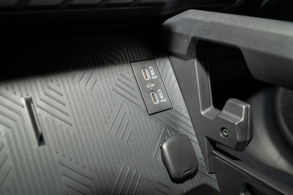 new 2025 Toyota Tacoma car, priced at $46,840