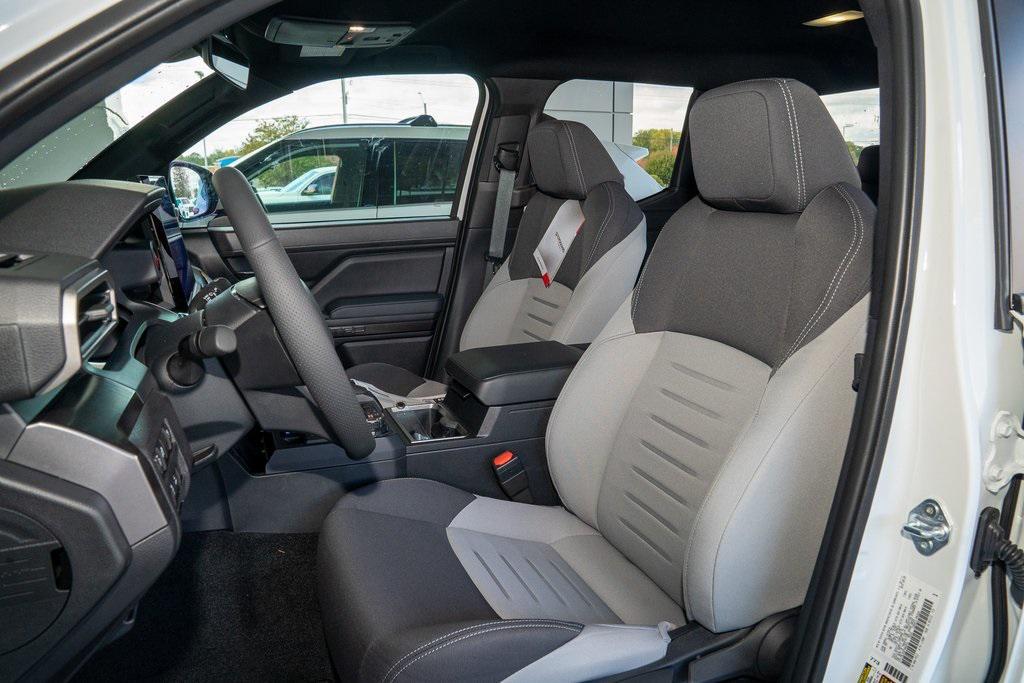 new 2025 Toyota Tacoma car, priced at $46,840