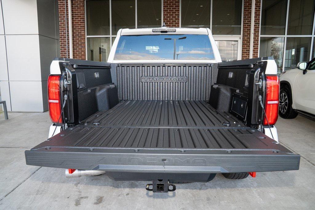 new 2025 Toyota Tacoma car, priced at $46,840