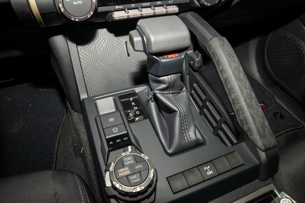 new 2025 Toyota Tacoma car, priced at $46,840