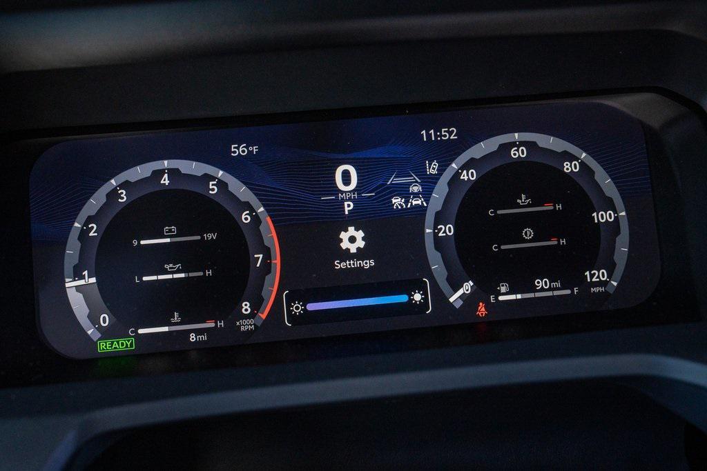 new 2025 Toyota Tacoma car, priced at $46,840