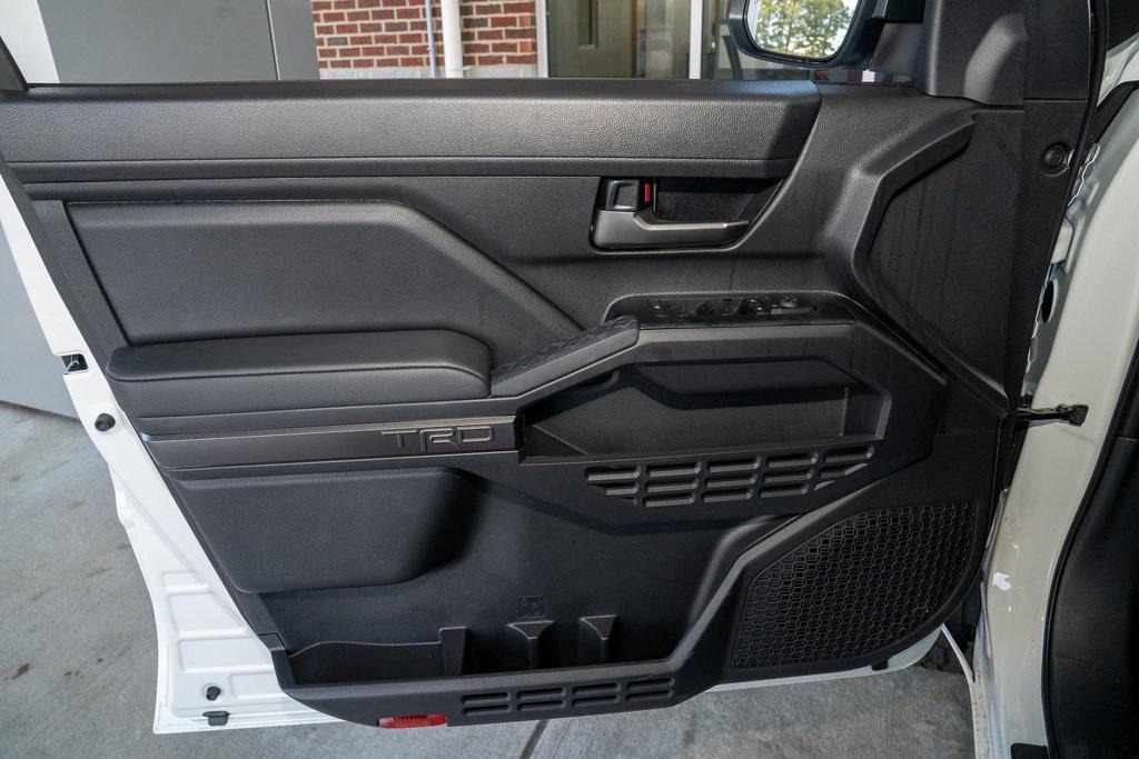 new 2025 Toyota Tacoma car, priced at $46,840