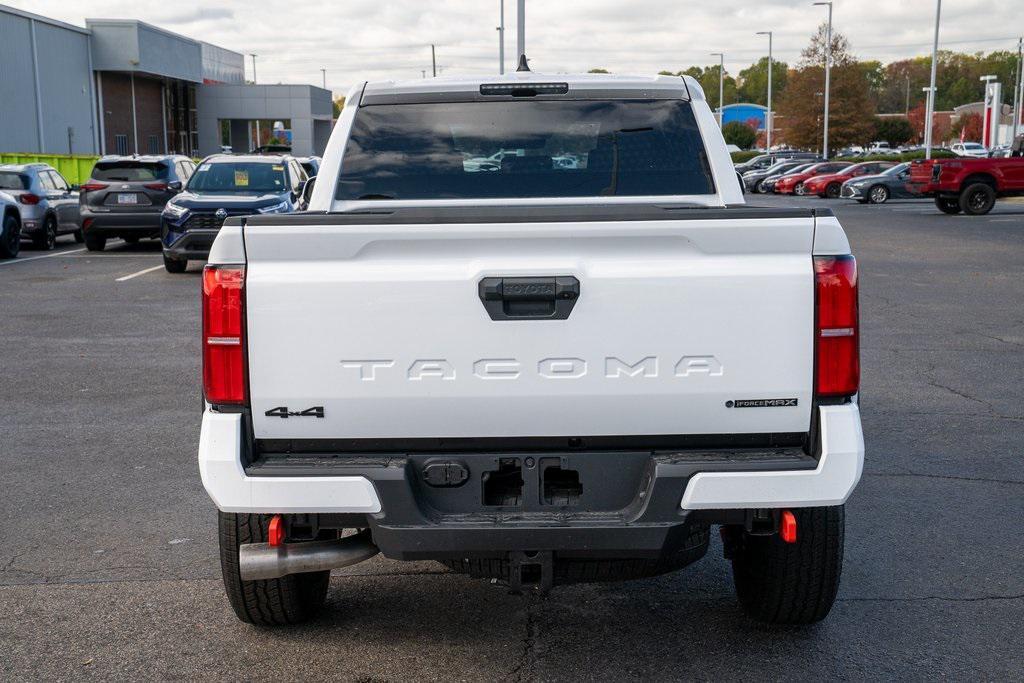 new 2025 Toyota Tacoma car, priced at $46,840