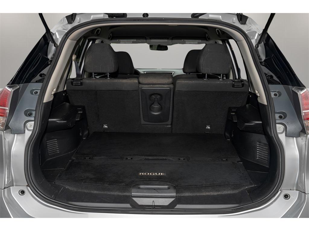 used 2016 Nissan Rogue car, priced at $14,374