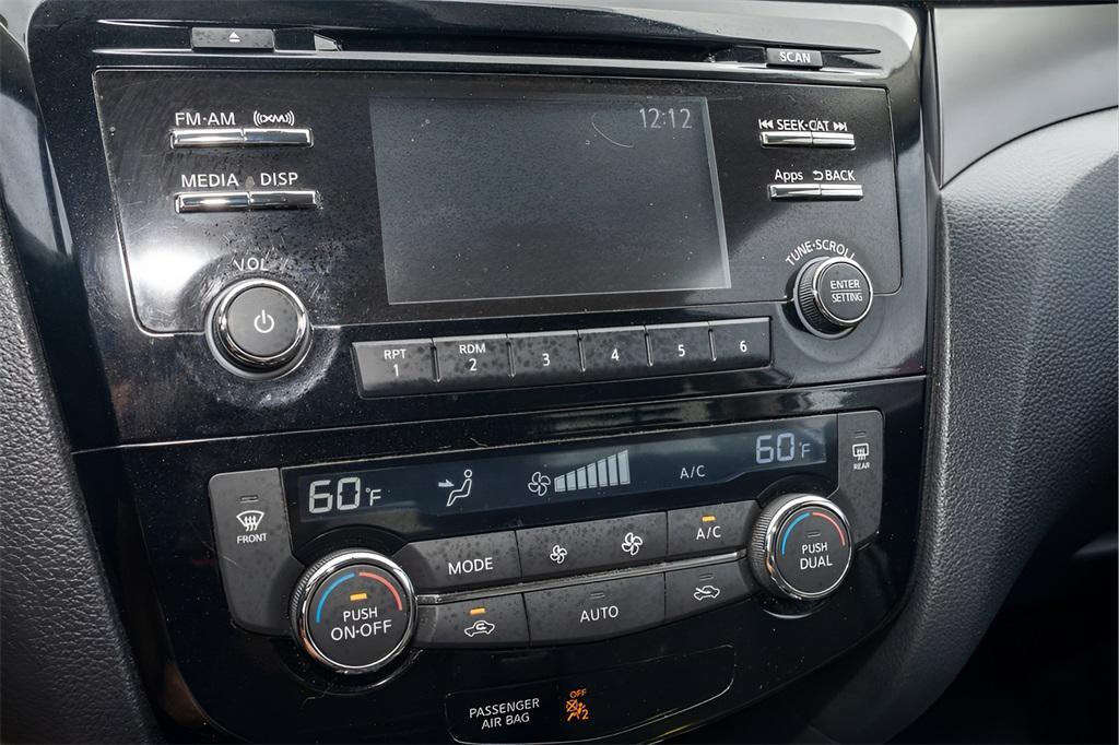used 2016 Nissan Rogue car, priced at $14,374