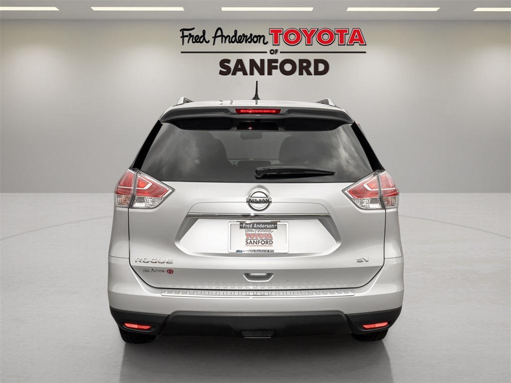 used 2016 Nissan Rogue car, priced at $14,374
