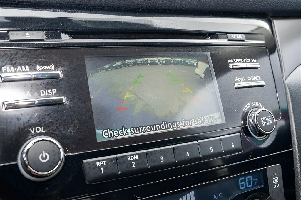 used 2016 Nissan Rogue car, priced at $14,374