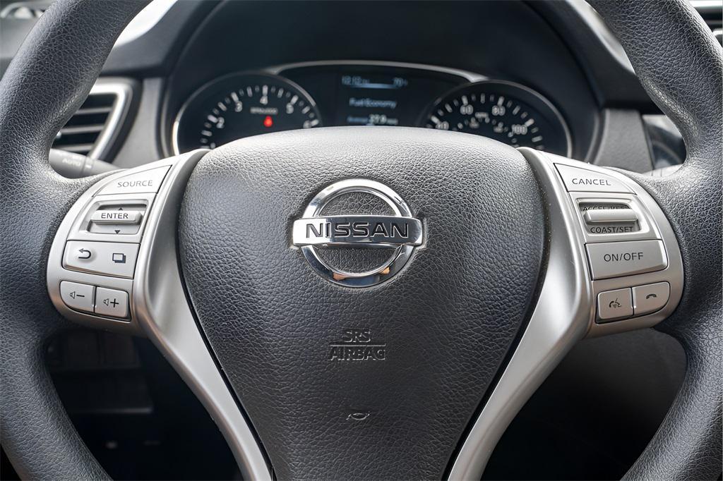 used 2016 Nissan Rogue car, priced at $14,374