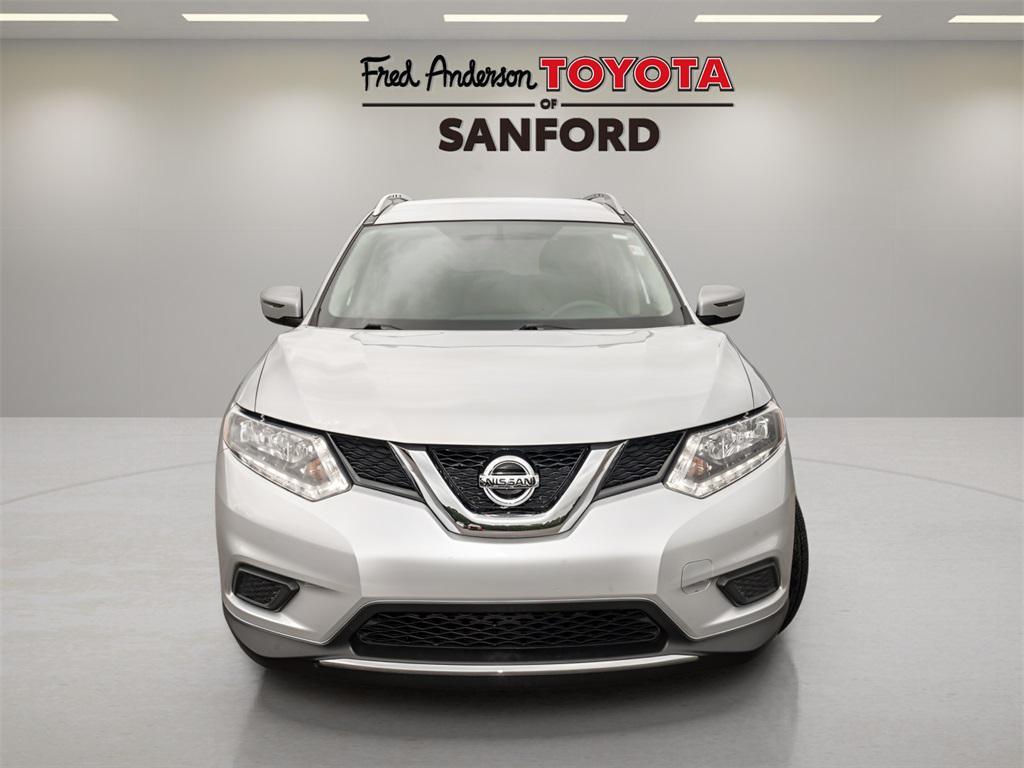 used 2016 Nissan Rogue car, priced at $14,374