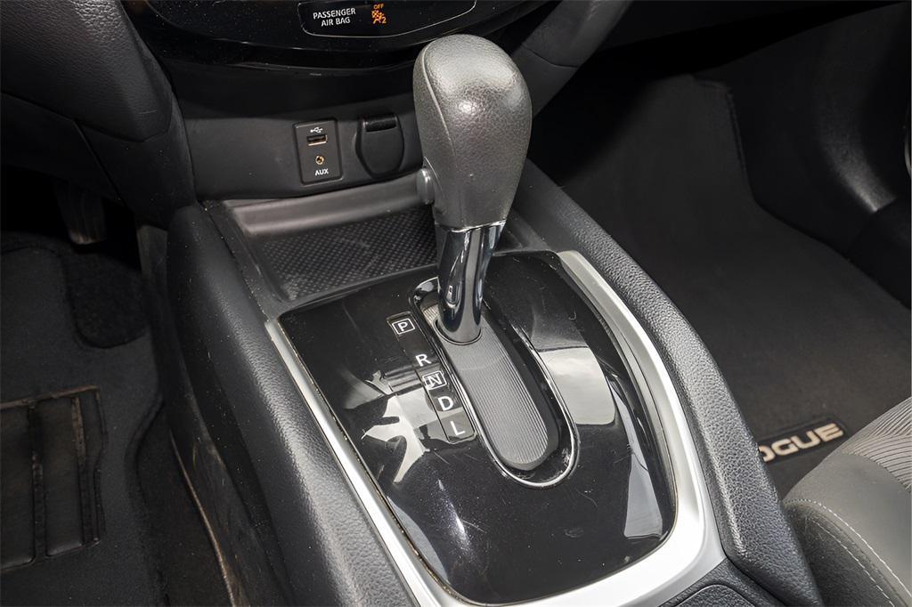 used 2016 Nissan Rogue car, priced at $14,374