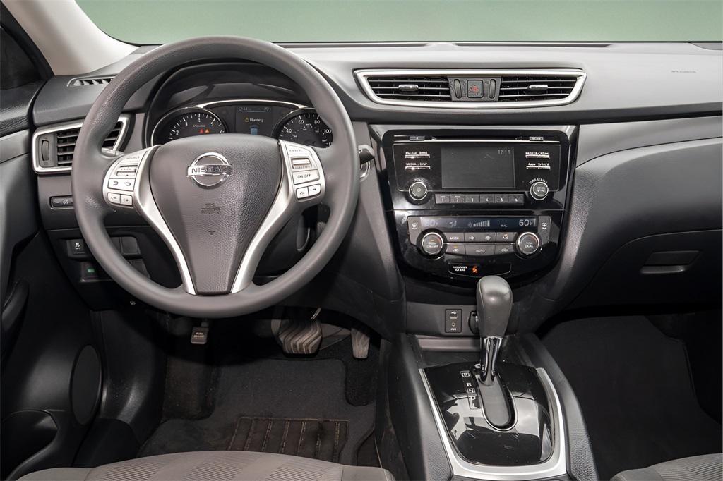 used 2016 Nissan Rogue car, priced at $14,374