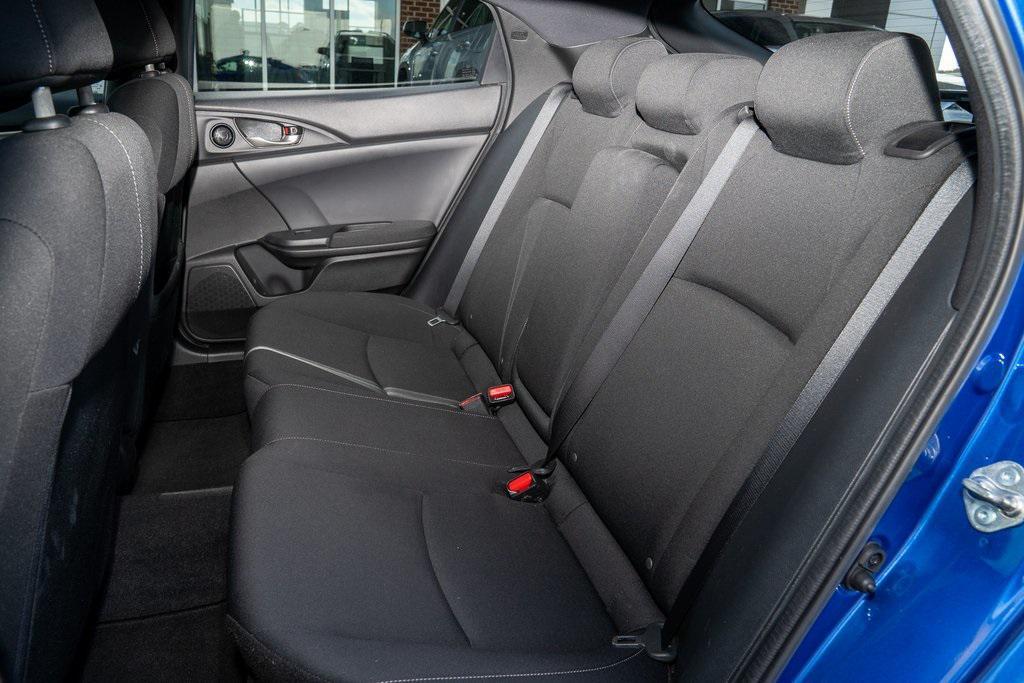 used 2018 Honda Civic car, priced at $19,628