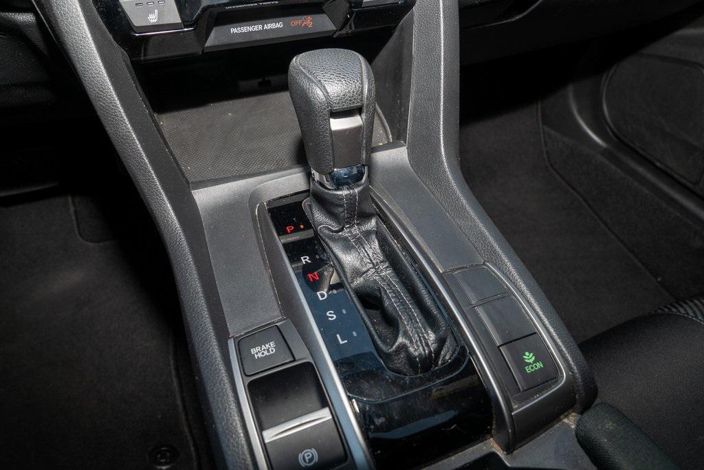 used 2018 Honda Civic car, priced at $19,628