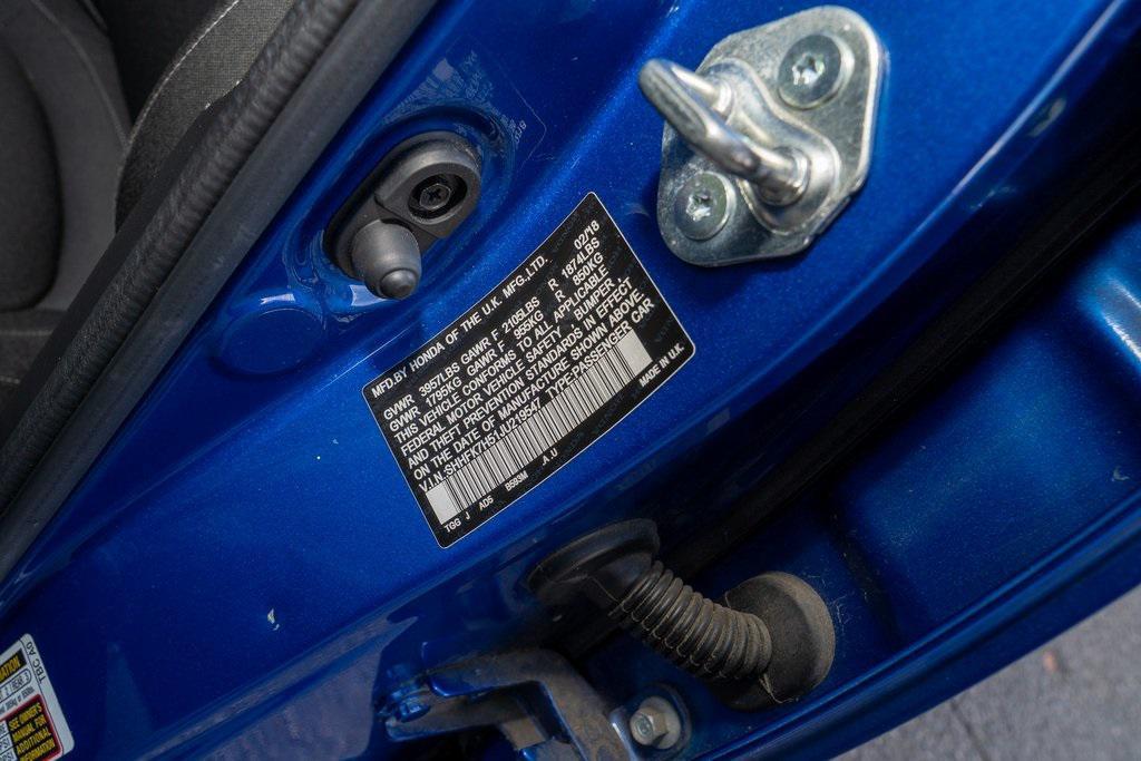 used 2018 Honda Civic car, priced at $19,628