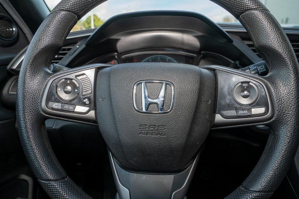 used 2018 Honda Civic car, priced at $19,628