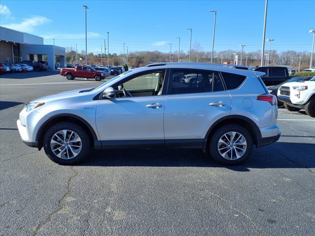 used 2016 Toyota RAV4 Hybrid car, priced at $16,125