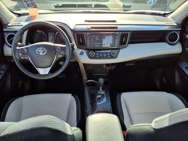 used 2016 Toyota RAV4 Hybrid car, priced at $16,125