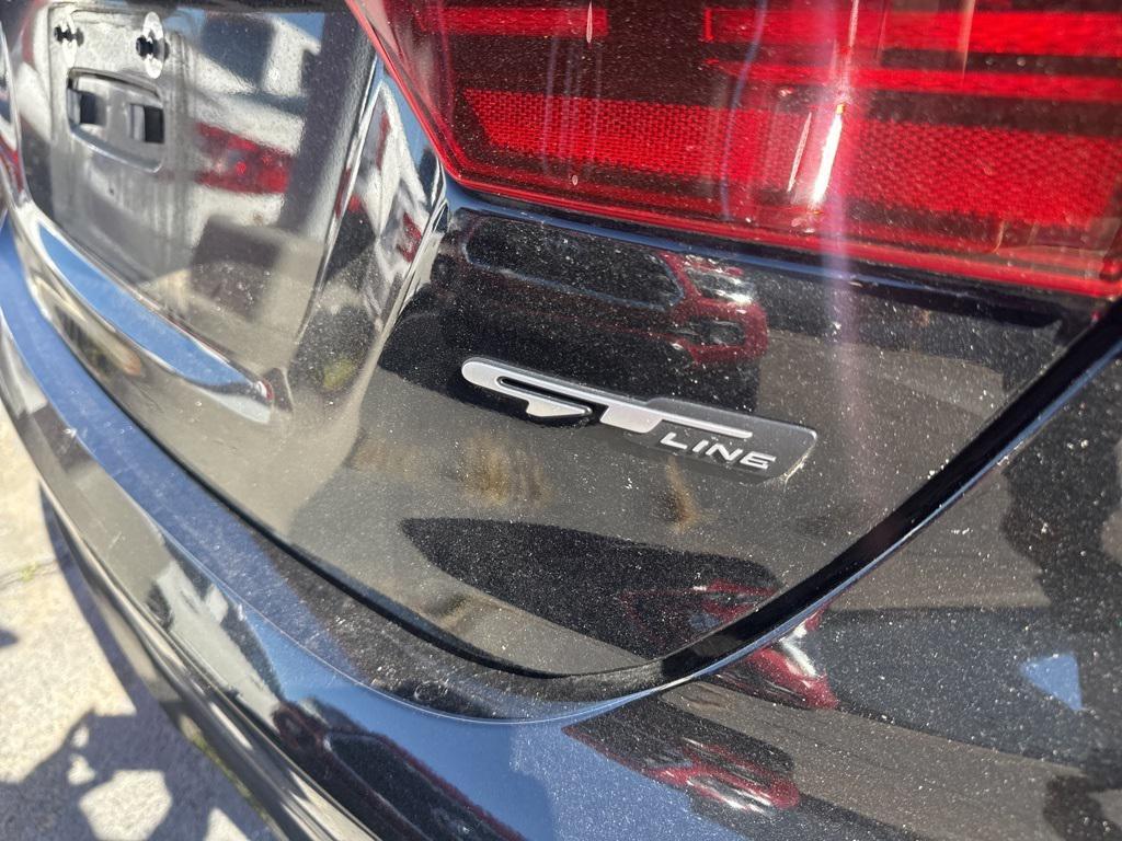 used 2024 Kia Forte car, priced at $21,351