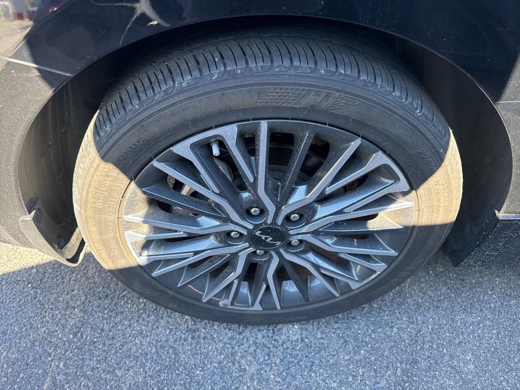 used 2024 Kia Forte car, priced at $21,351