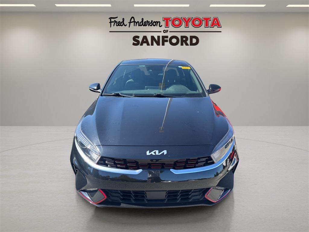 used 2024 Kia Forte car, priced at $21,351