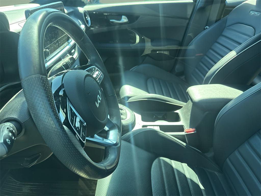 used 2024 Kia Forte car, priced at $21,351