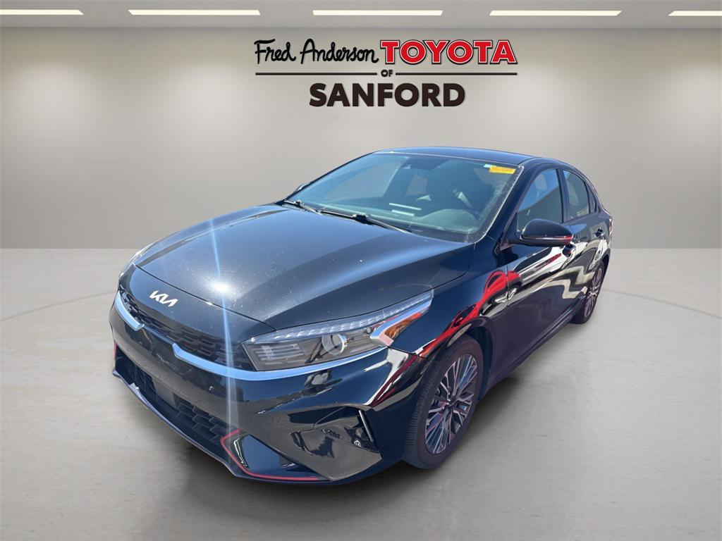 used 2024 Kia Forte car, priced at $21,351
