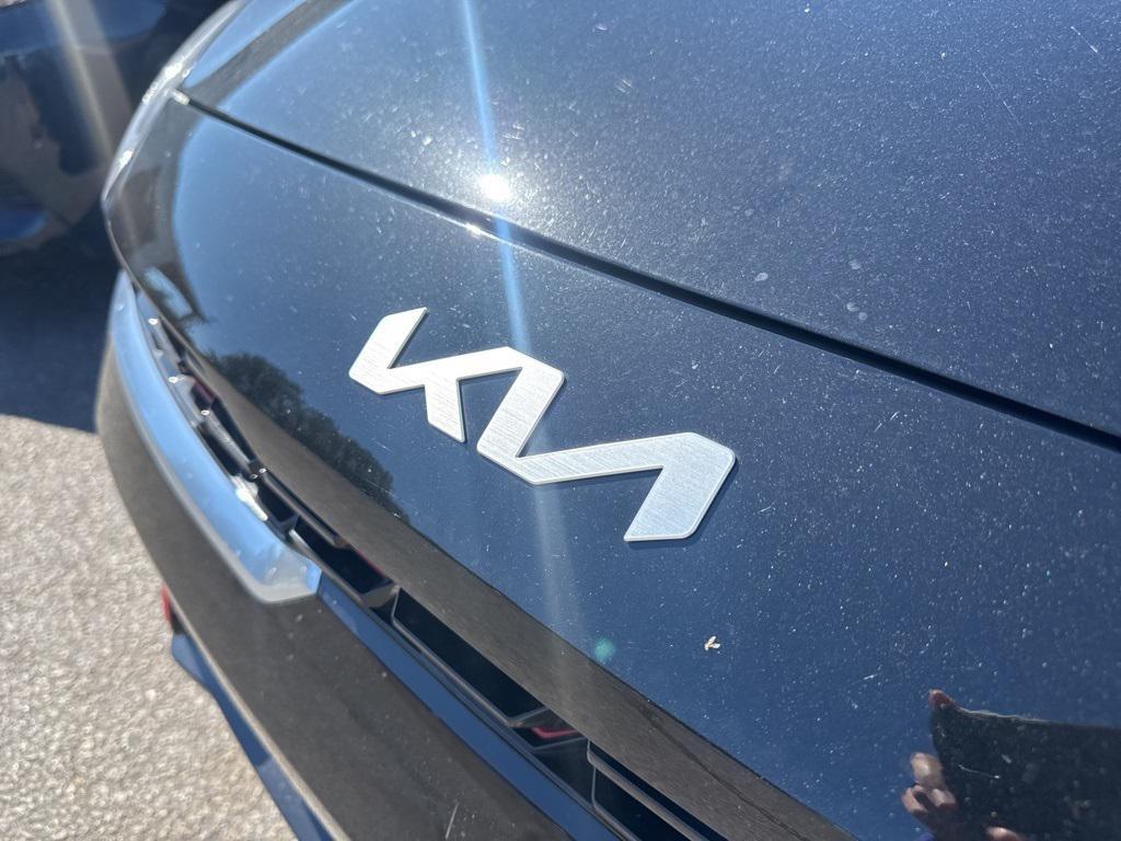 used 2024 Kia Forte car, priced at $21,351