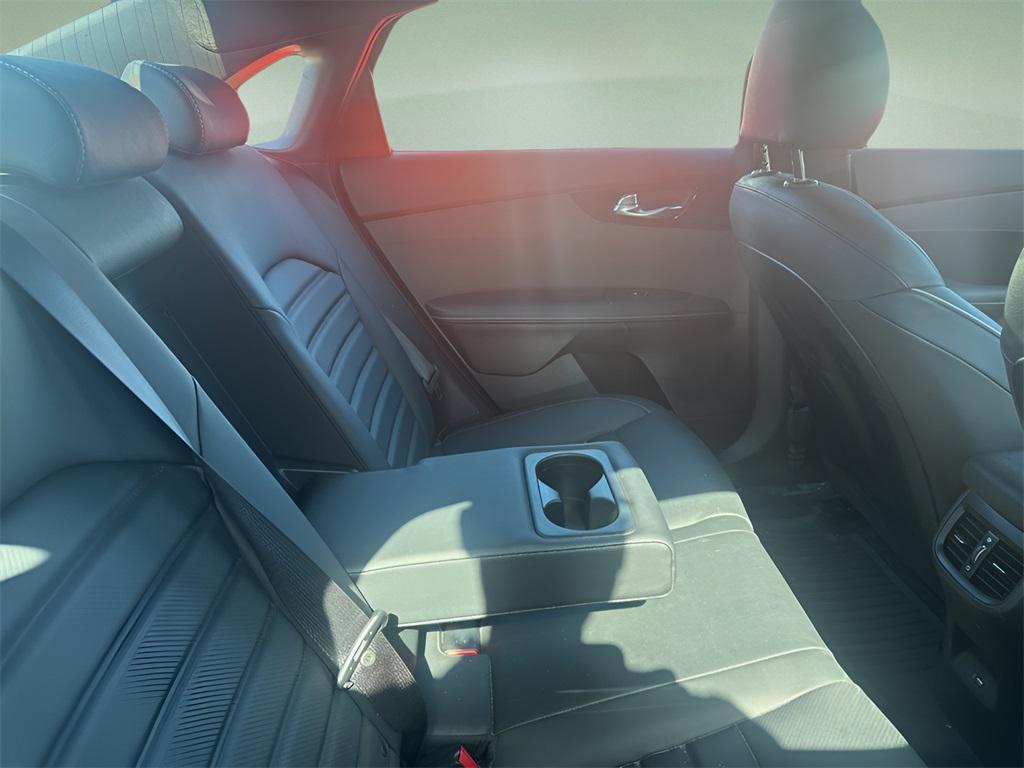 used 2024 Kia Forte car, priced at $21,351