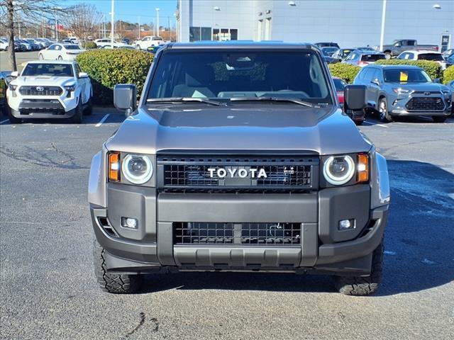 new 2025 Toyota Land Cruiser car, priced at $58,571