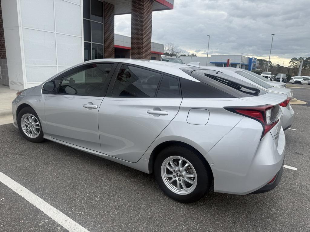 used 2022 Toyota Prius car, priced at $17,219