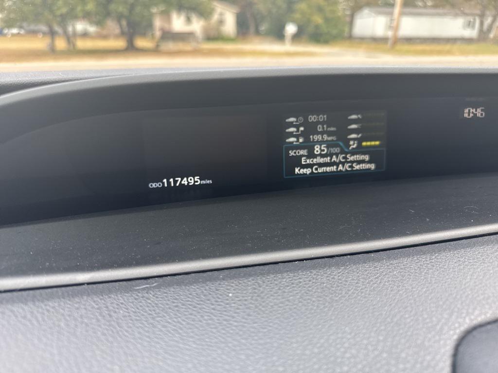 used 2022 Toyota Prius car, priced at $17,219