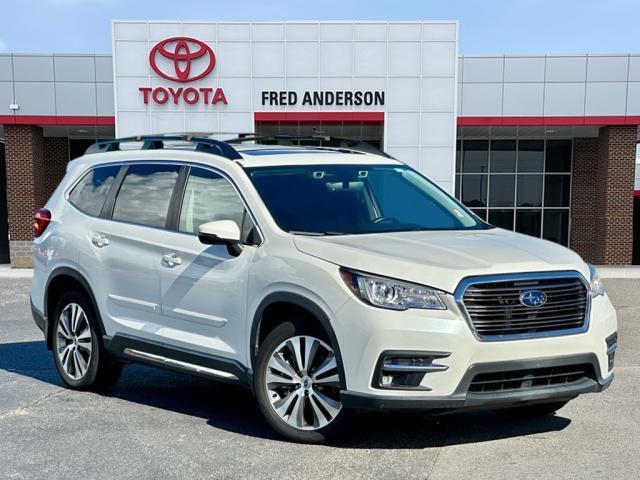 used 2020 Subaru Ascent car, priced at $23,995