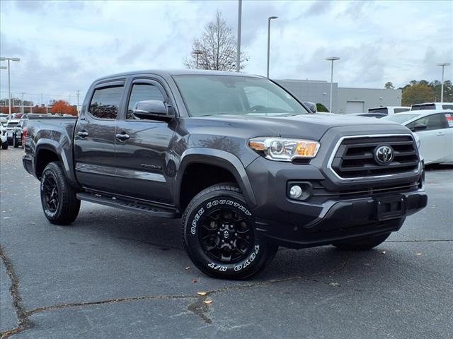 used 2022 Toyota Tacoma car, priced at $38,955