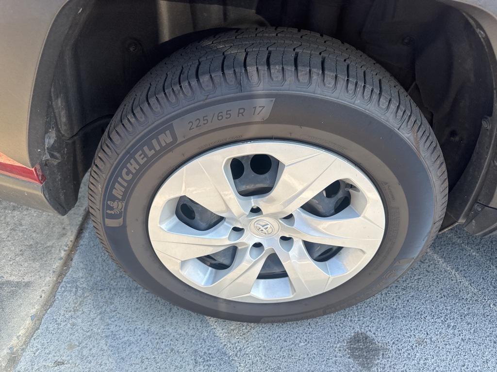used 2019 Toyota RAV4 car, priced at $21,665