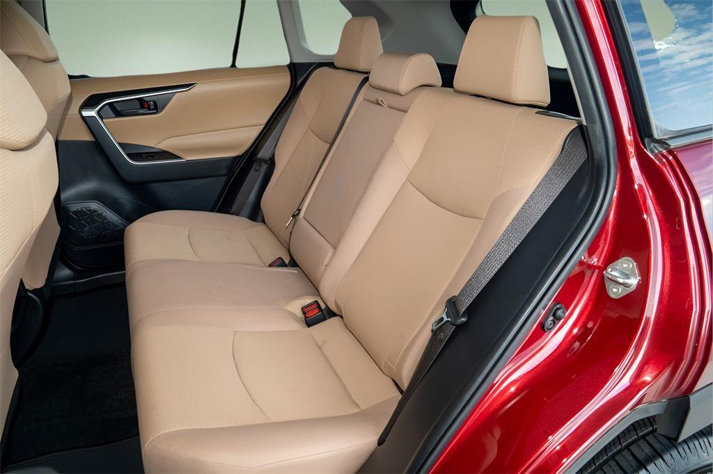 used 2019 Toyota RAV4 car, priced at $20,709
