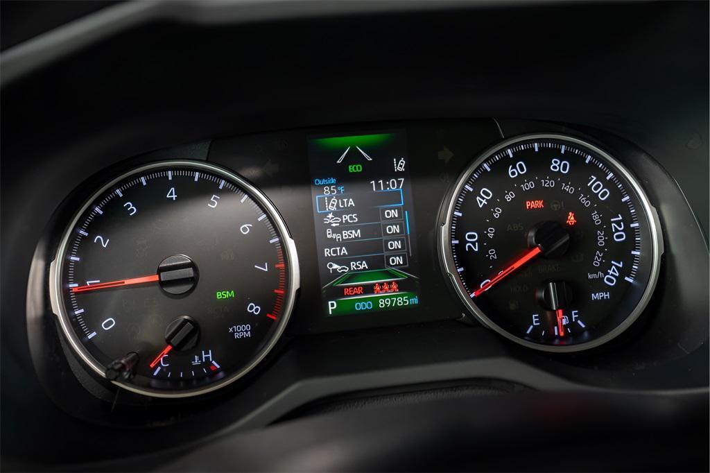 used 2019 Toyota RAV4 car, priced at $20,709
