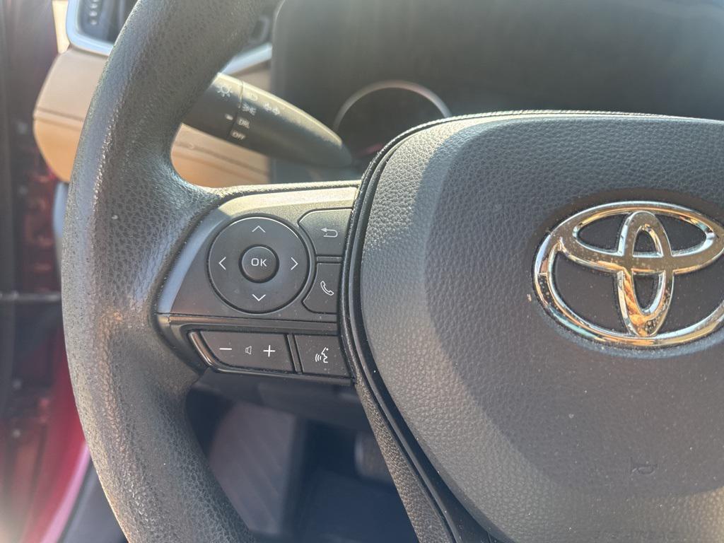 used 2019 Toyota RAV4 car, priced at $21,665