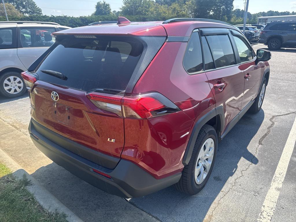 used 2019 Toyota RAV4 car, priced at $21,665