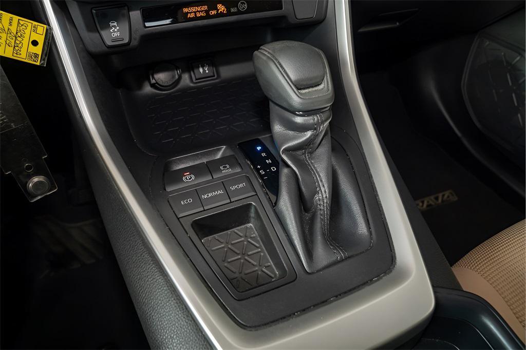 used 2019 Toyota RAV4 car, priced at $20,709