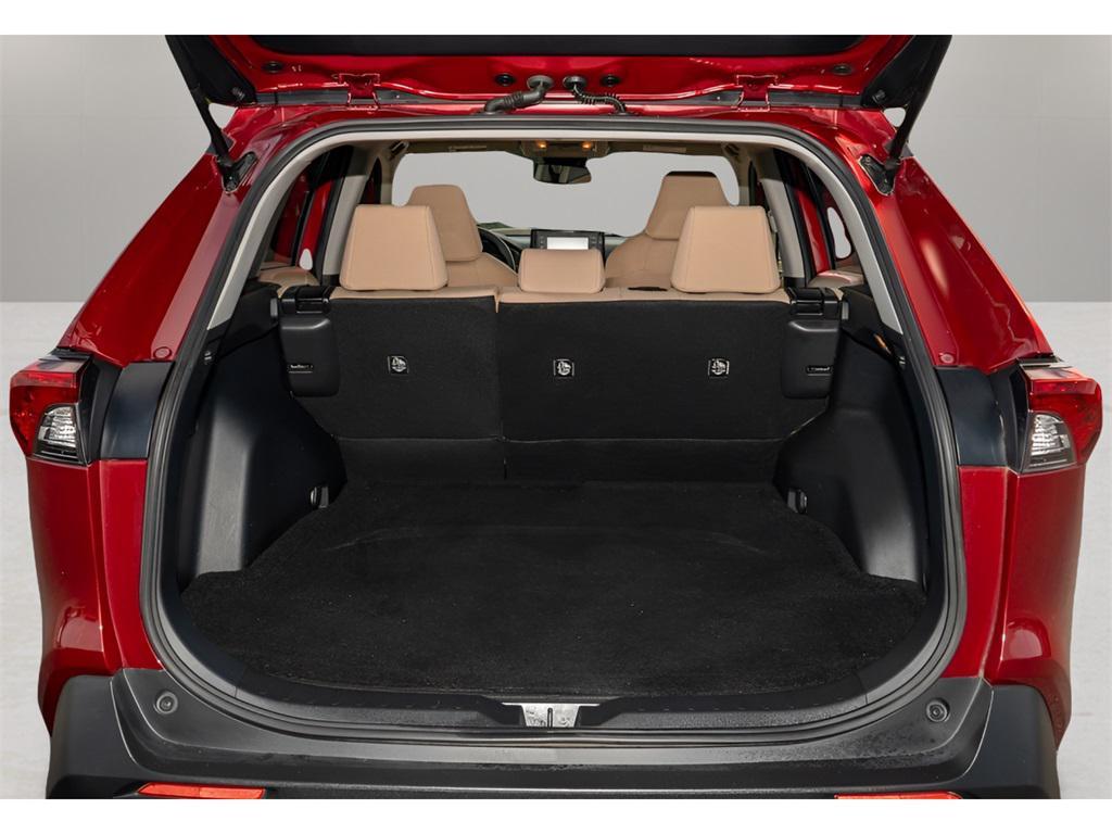 used 2019 Toyota RAV4 car, priced at $20,709