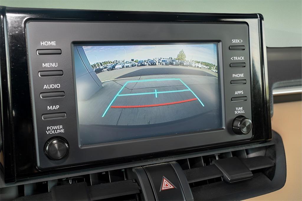 used 2019 Toyota RAV4 car, priced at $20,709