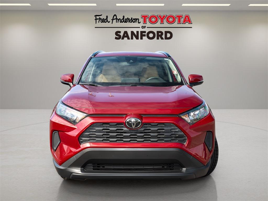 used 2019 Toyota RAV4 car, priced at $20,709