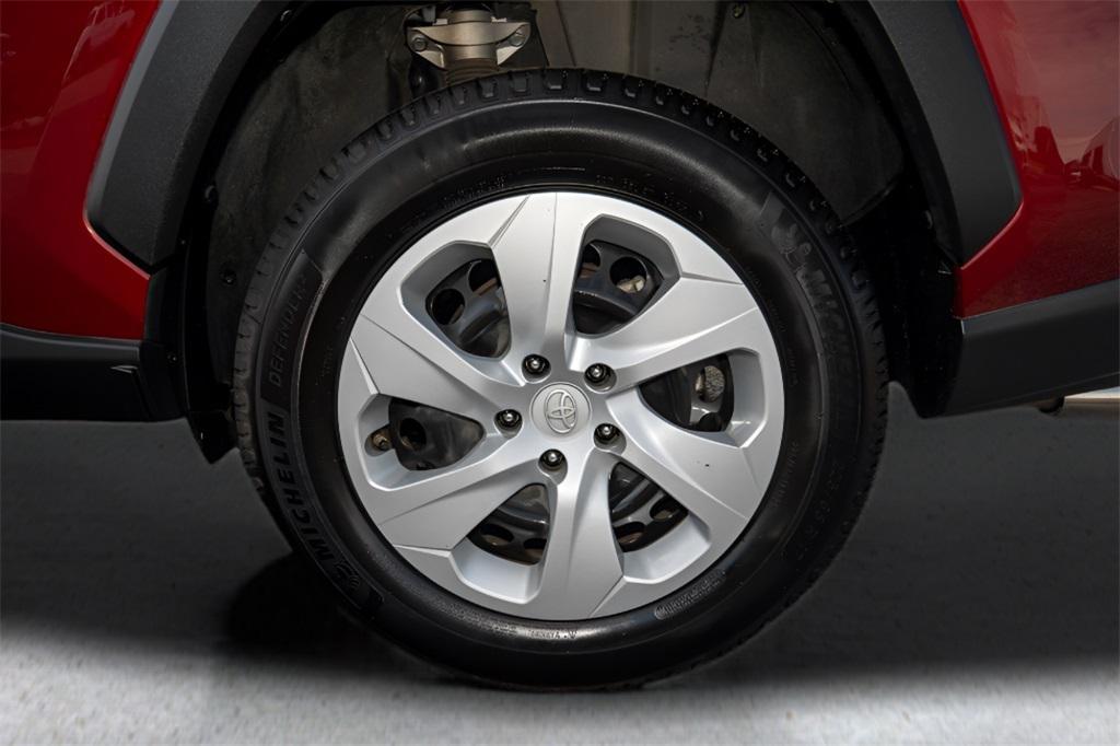 used 2019 Toyota RAV4 car, priced at $20,709